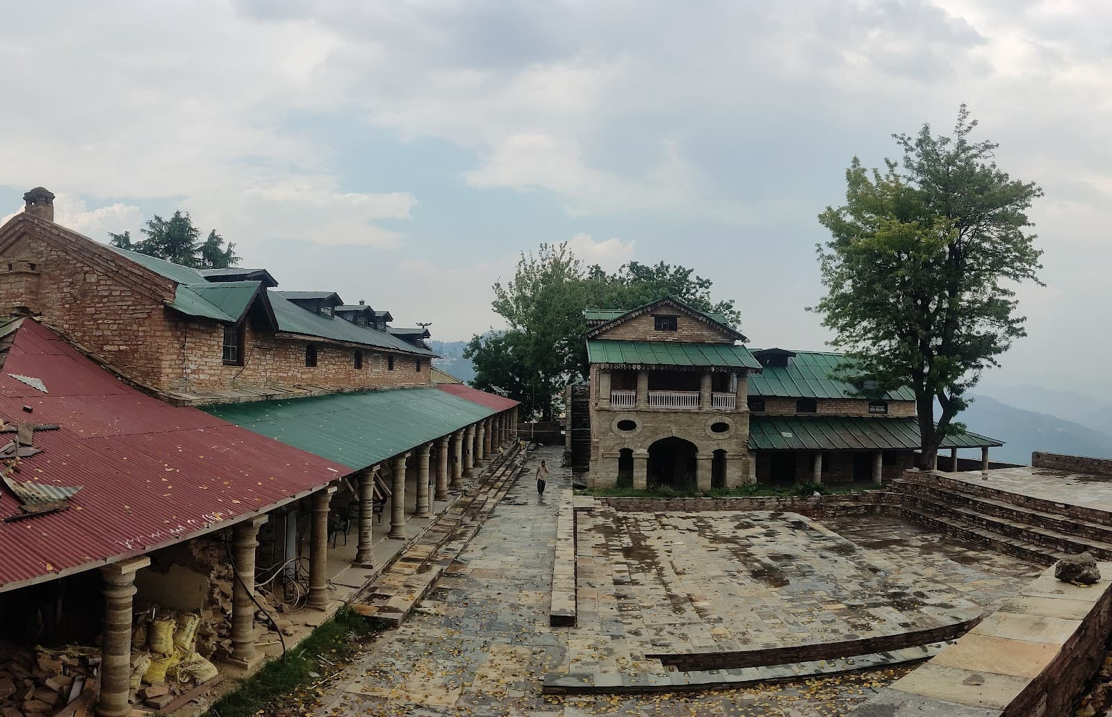 Malla Mahal (Almora Palace) - Image 1
