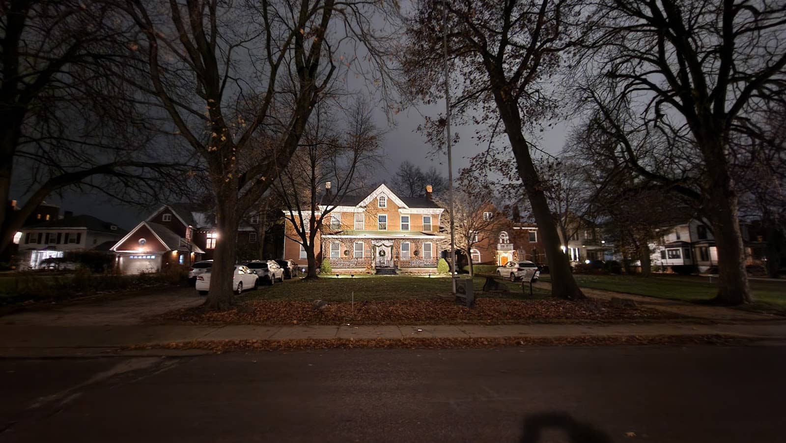 Historic Gardens & Views