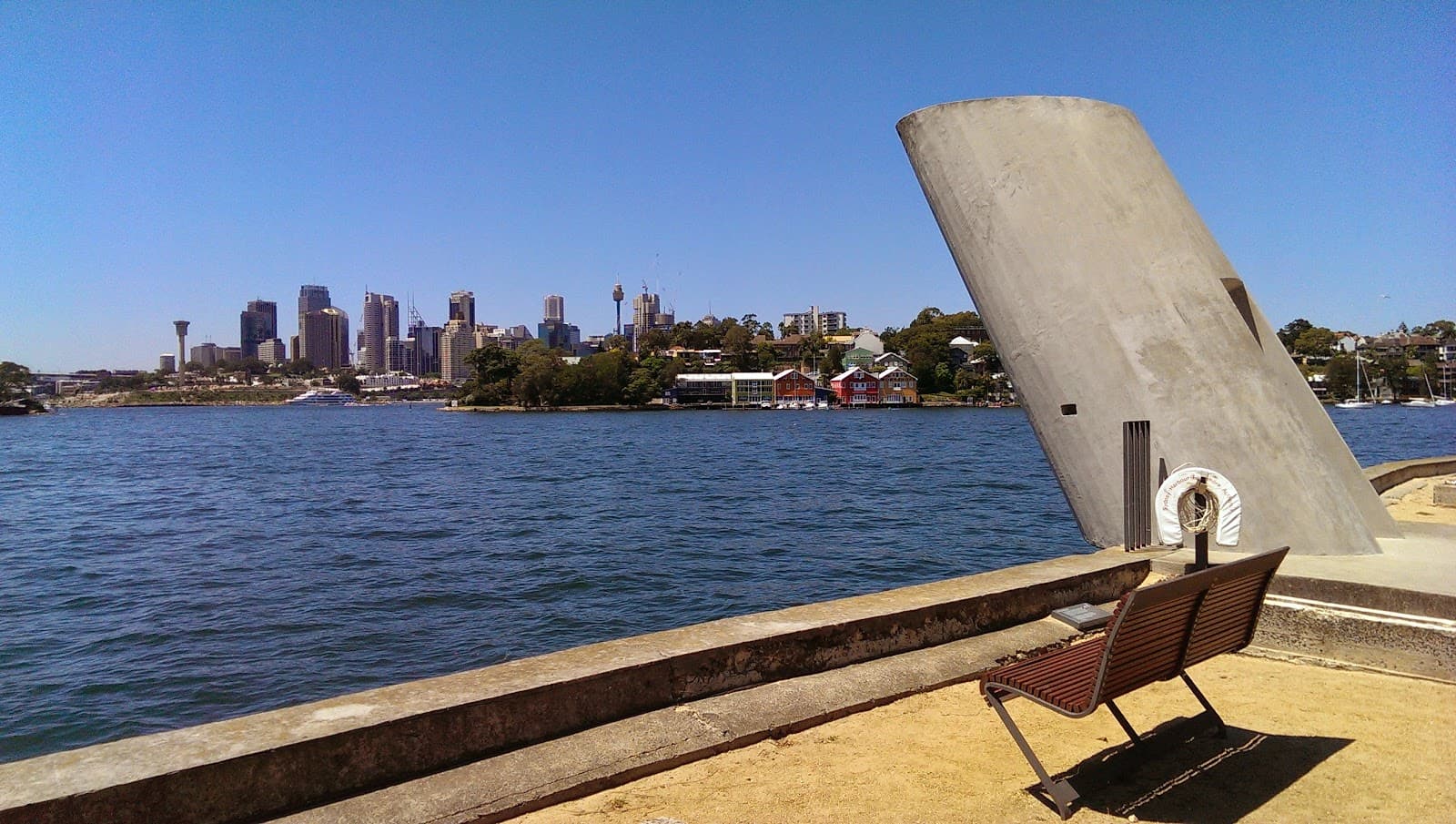 Ballast Point Park, Birchgrove NSW 2041, Australia - Image 1