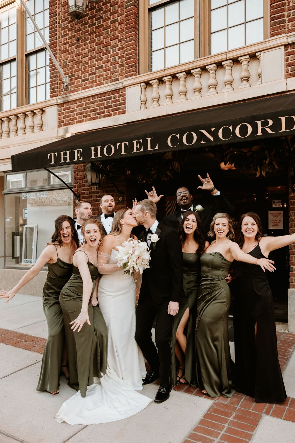 The Hotel Concord - Image 1