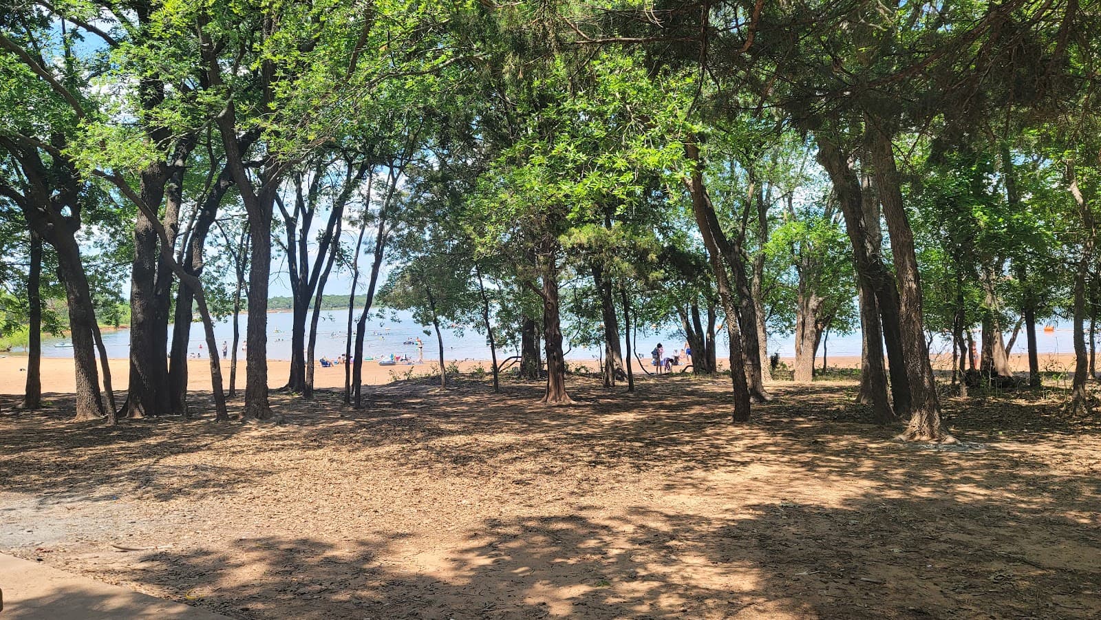 Spring Creek Park (Arcadia Lake) - Image 1