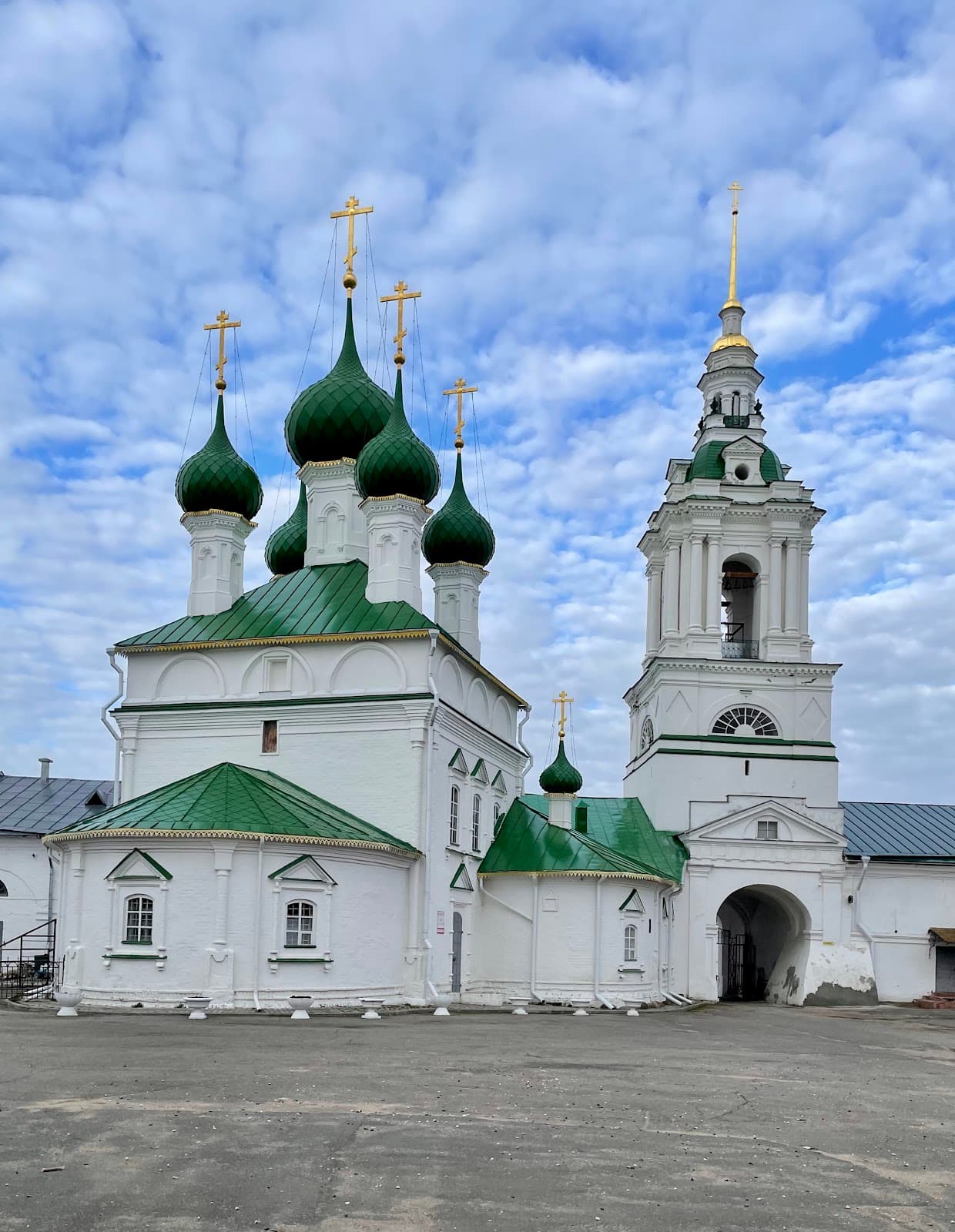 Church of the Savior in the Rows - Image 1