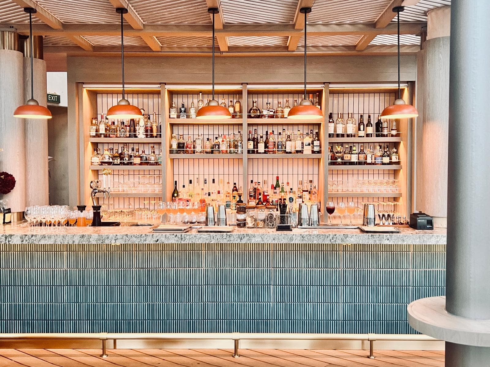 Artemis Grill & Sky Bar - Image 1