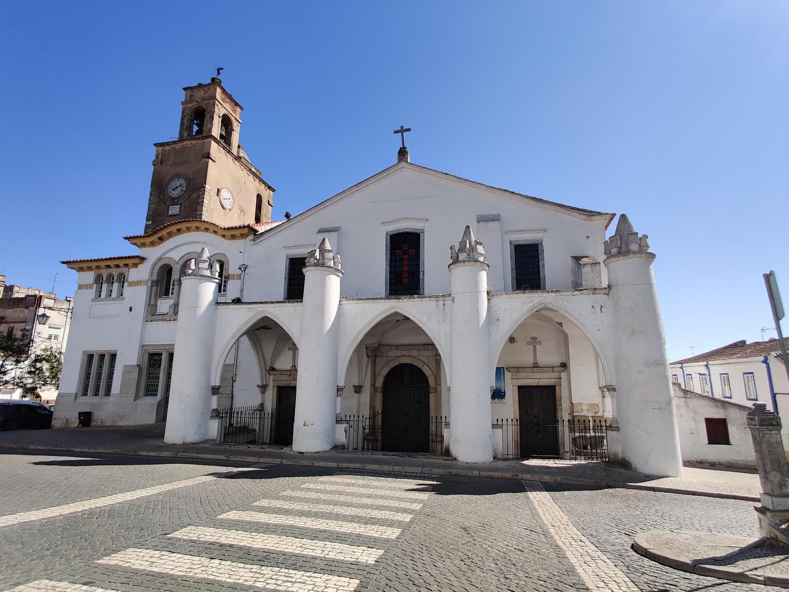 Igreja de Santa Maria (Matriz de Beja) - Image 1