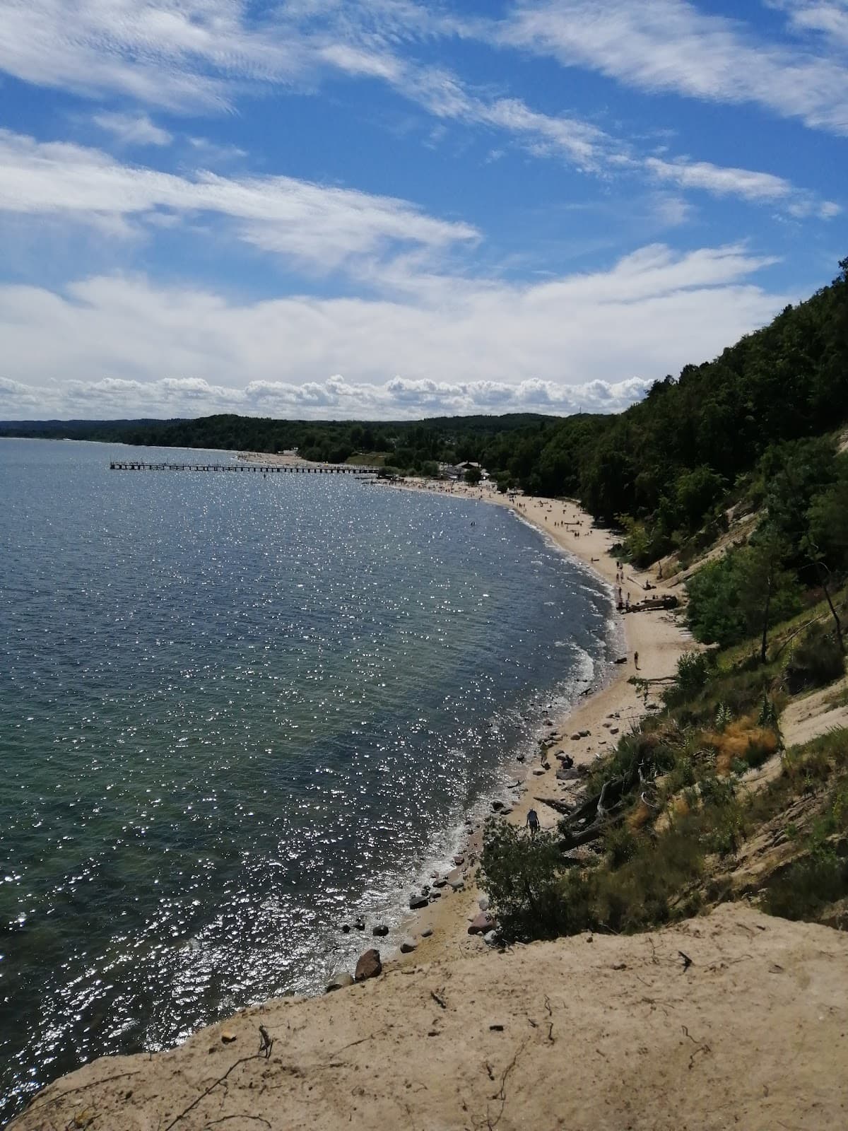Orłowo Beach Gdynia - Image 1