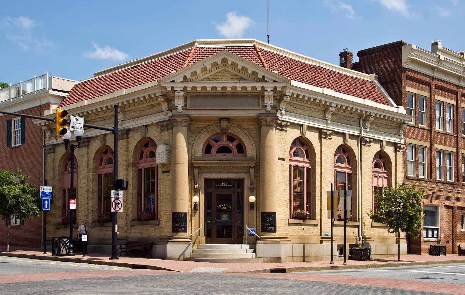 Charles Town Historic District - Image 1