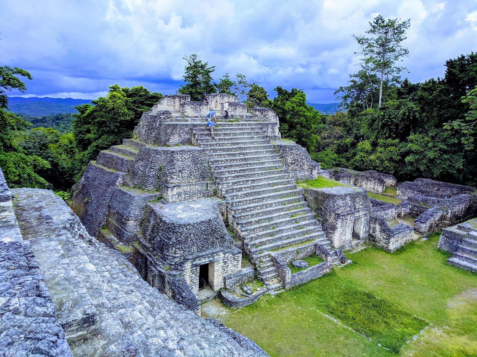 Caracol Archaeological Reserve - Image 1