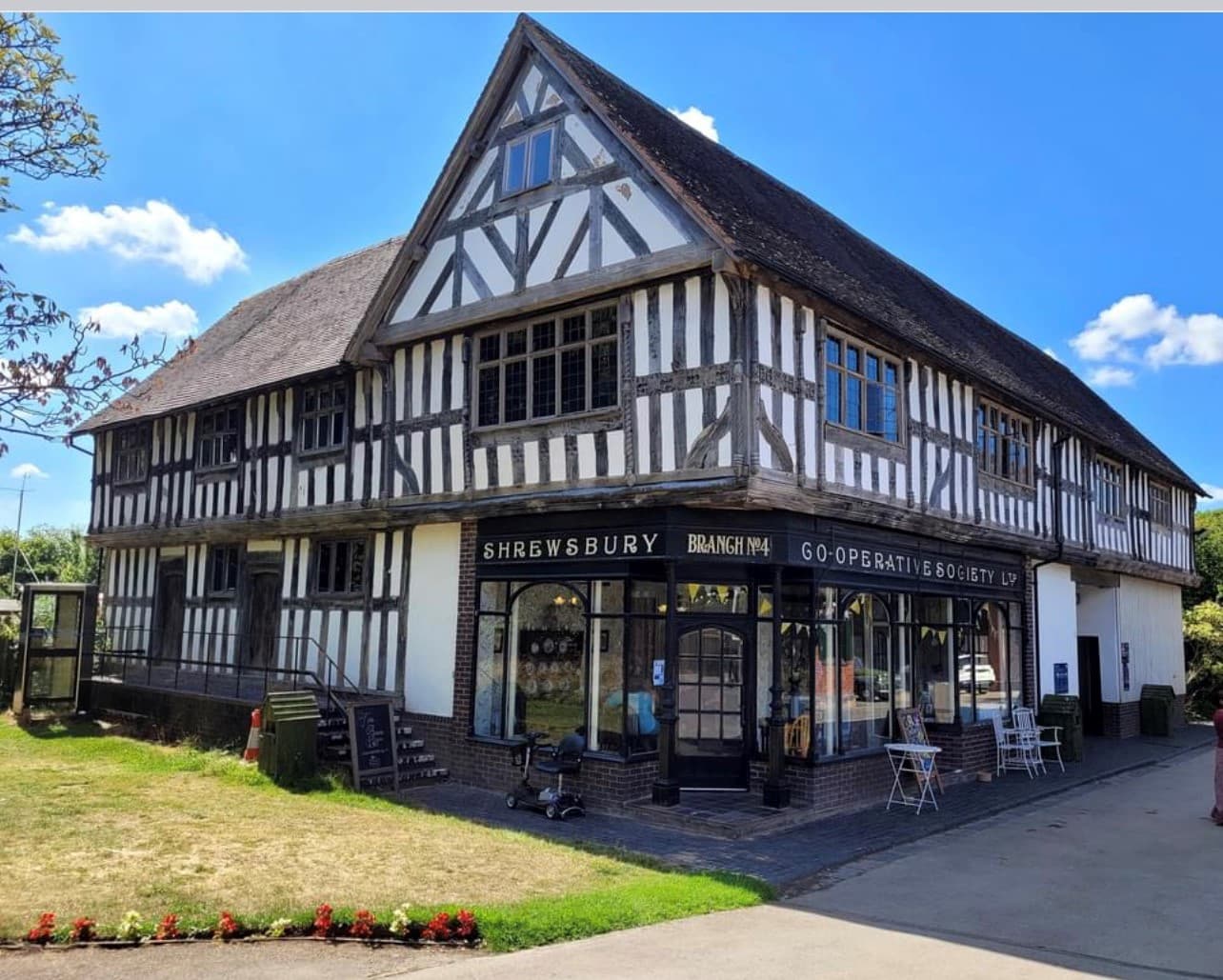 Avoncroft Museum of Historic Buildings - Image 1