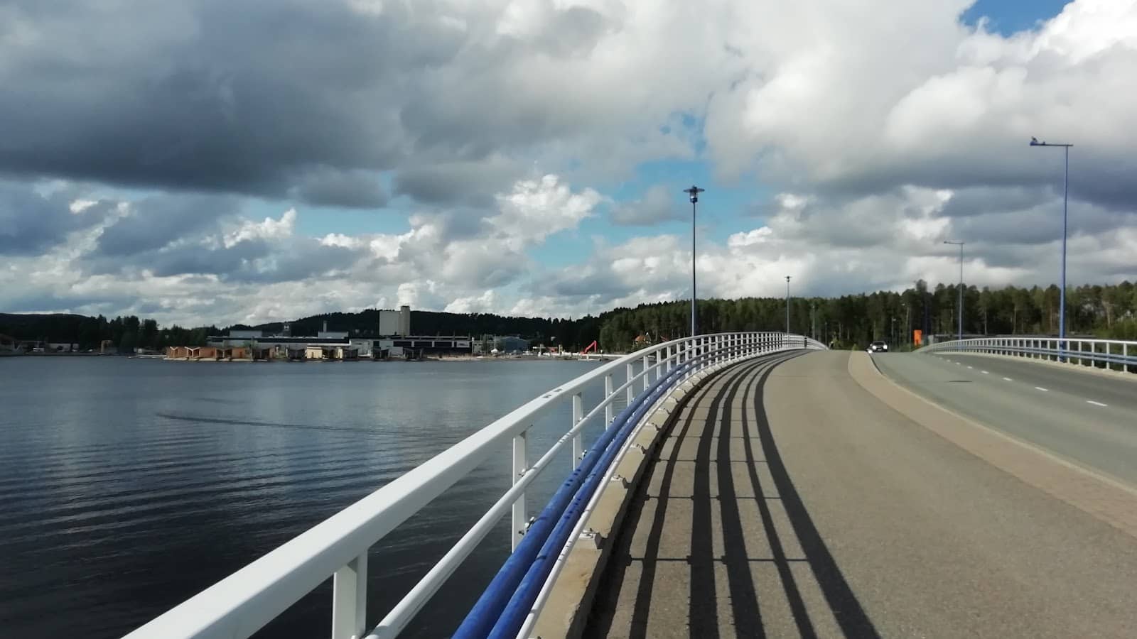 The Bridge to the Archipelago