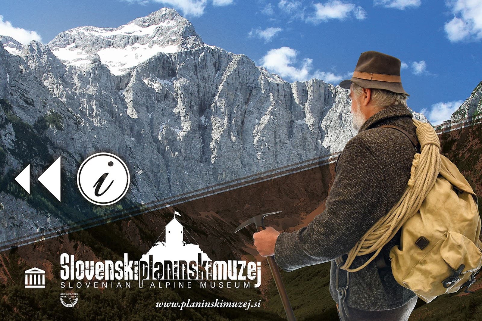 Slovenian Alpine Museum (Mojstrana) - Image 1