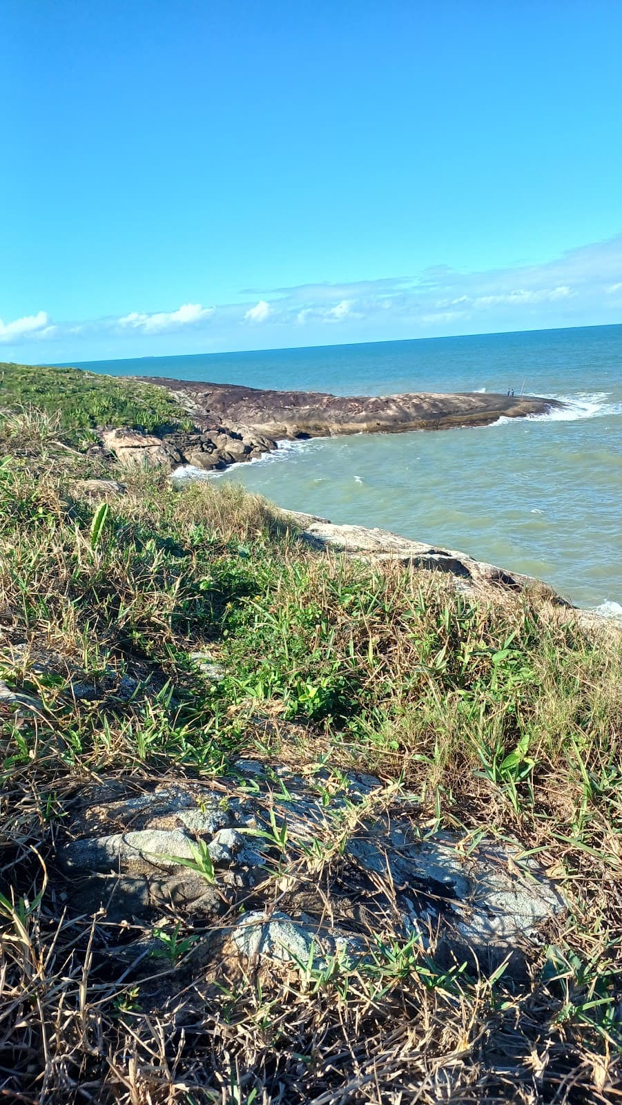 Praia da Barrinha Barra do Jucu - Image 1