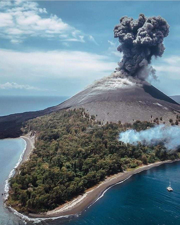 Anak Krakatau - Image 1