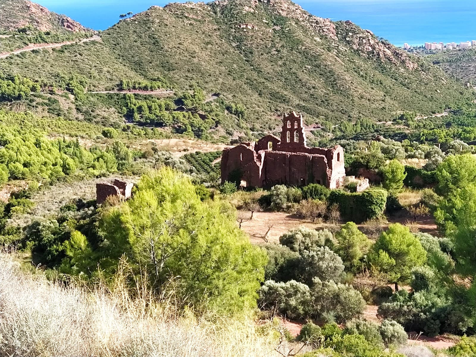 Carmelite Monastery (Desert de les Palmes) - Image 1