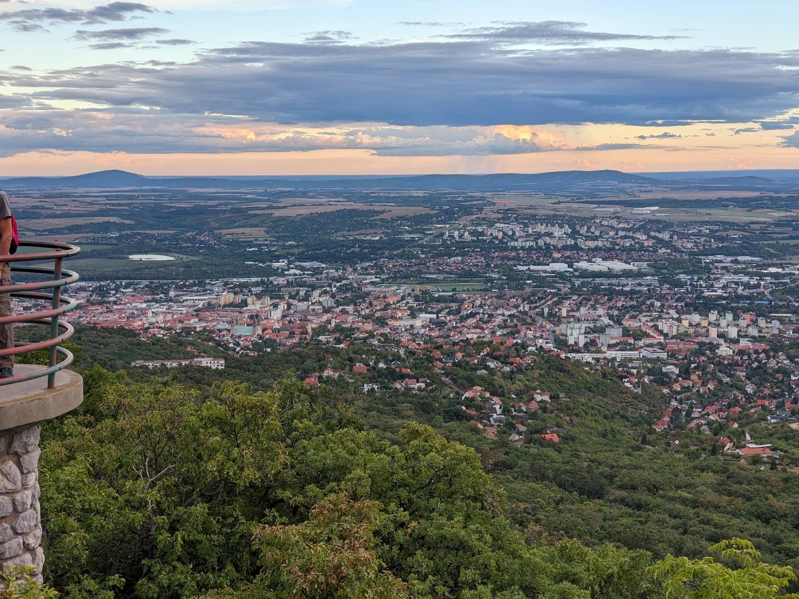 Kis-Tubes Kilátó Plateau