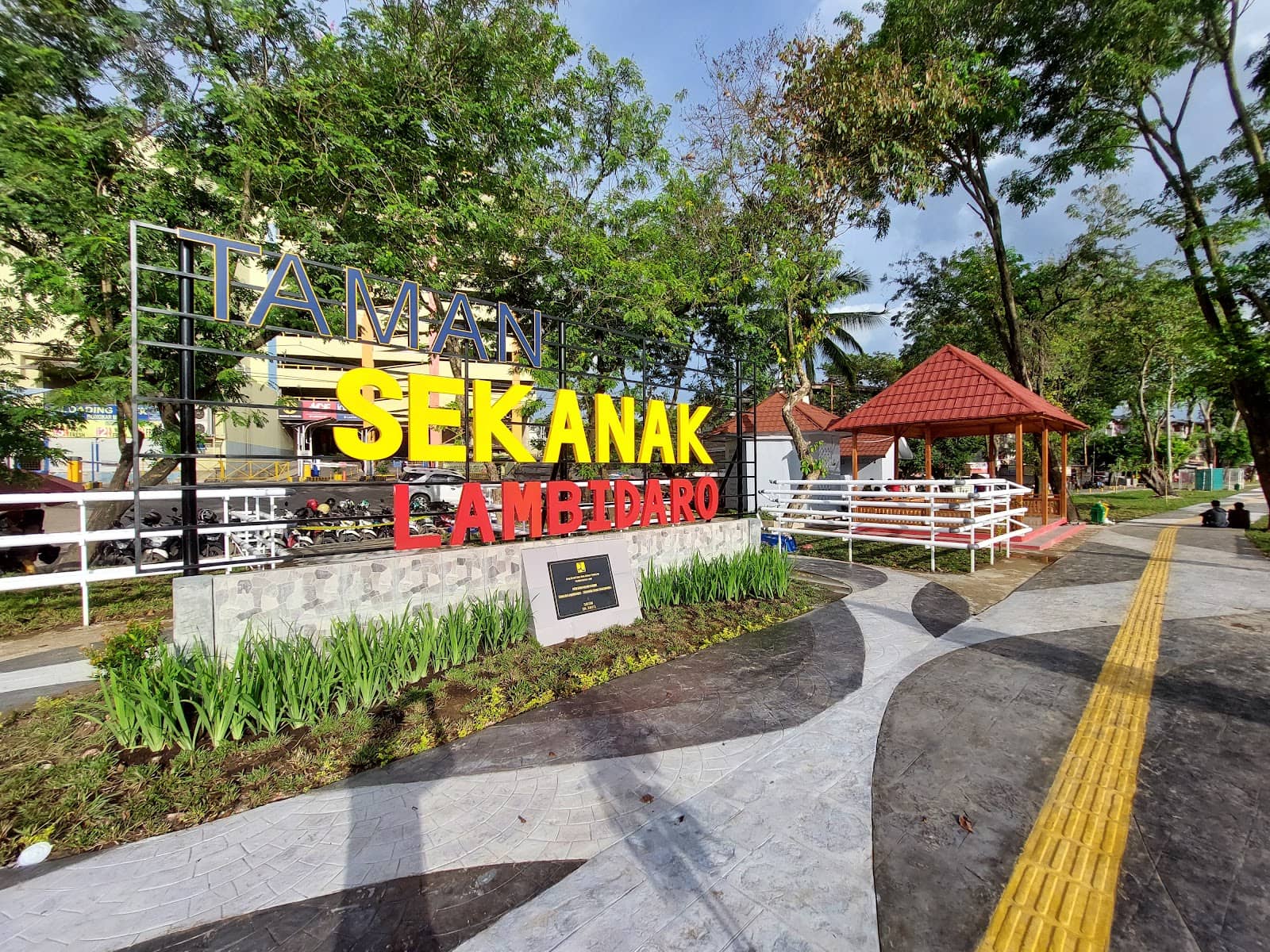 Family Relaxation Spot