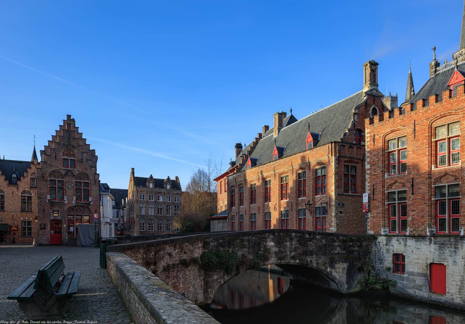 Tanners' Square Bruges - Image 1