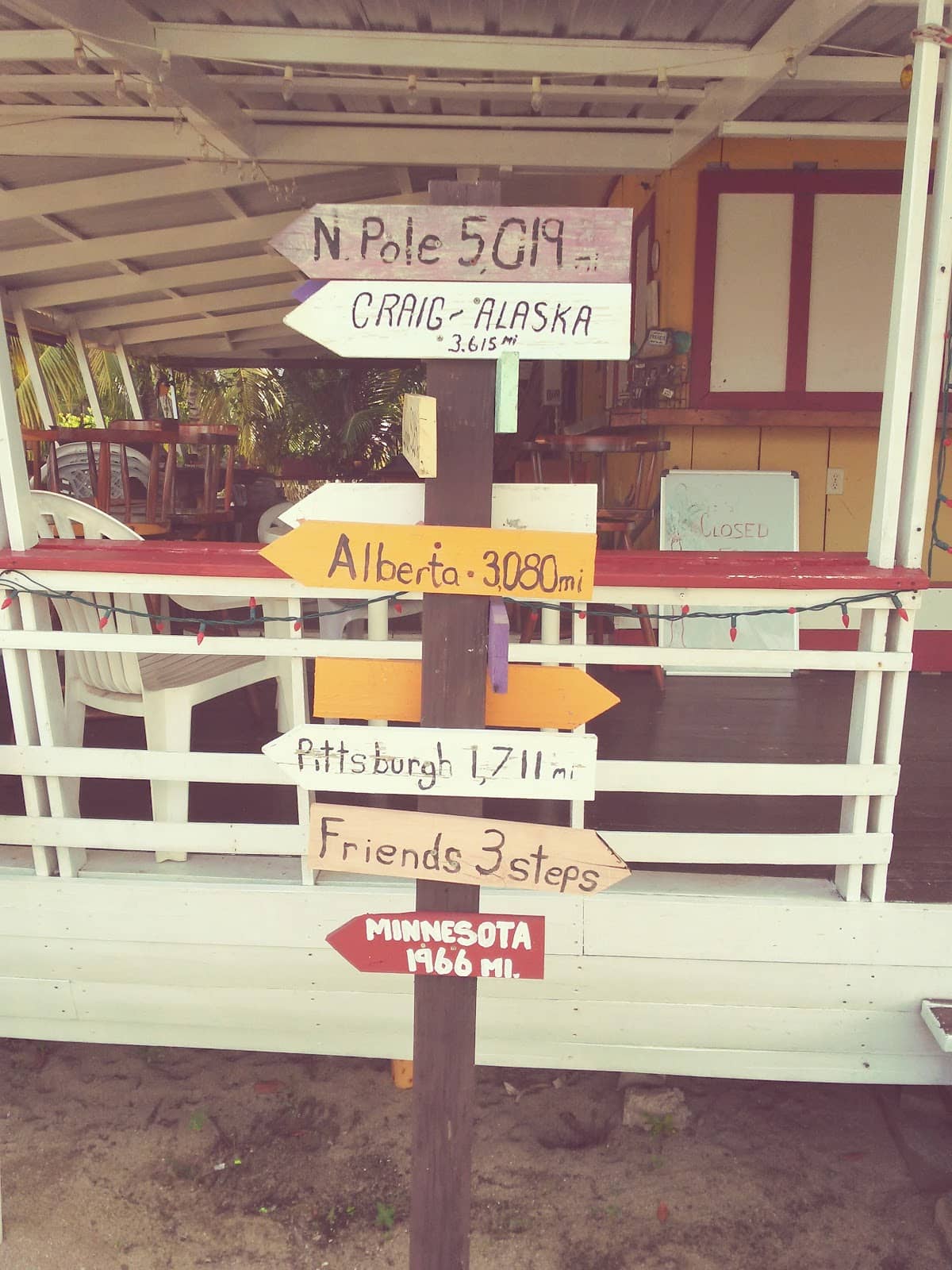 Beachfront Cafes & Restaurants