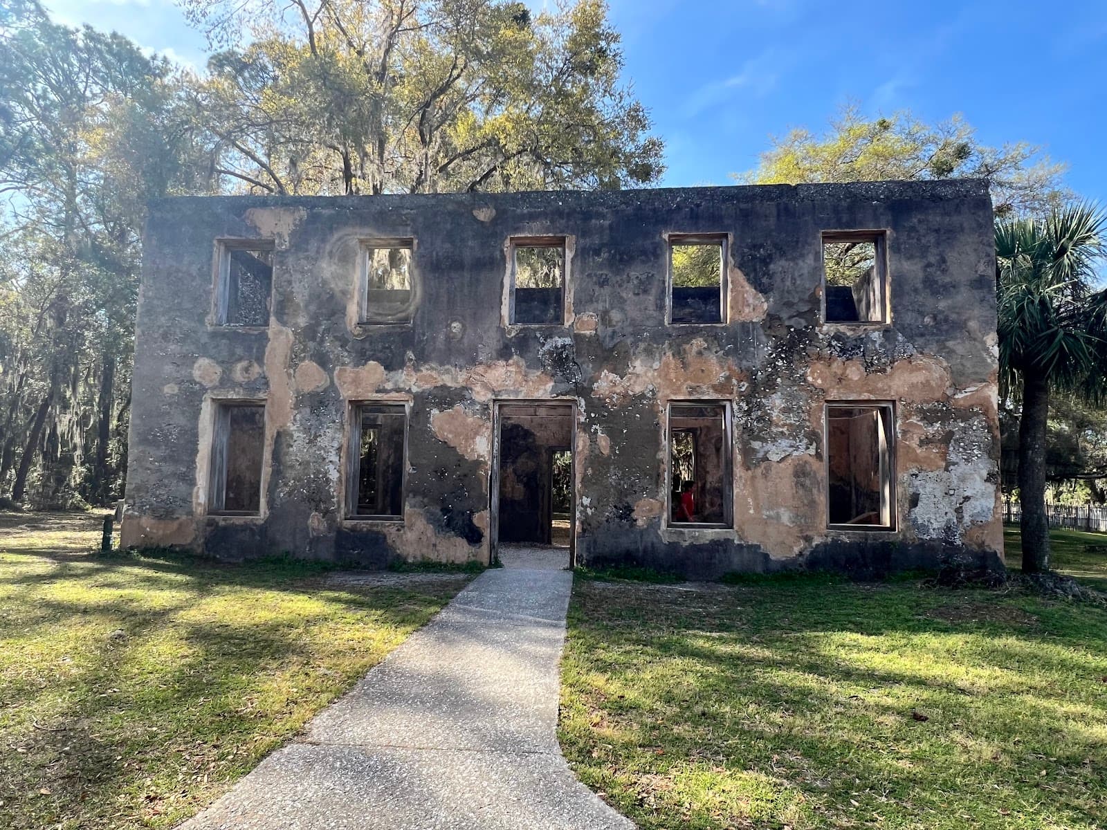 Horton House Ruins - Image 1
