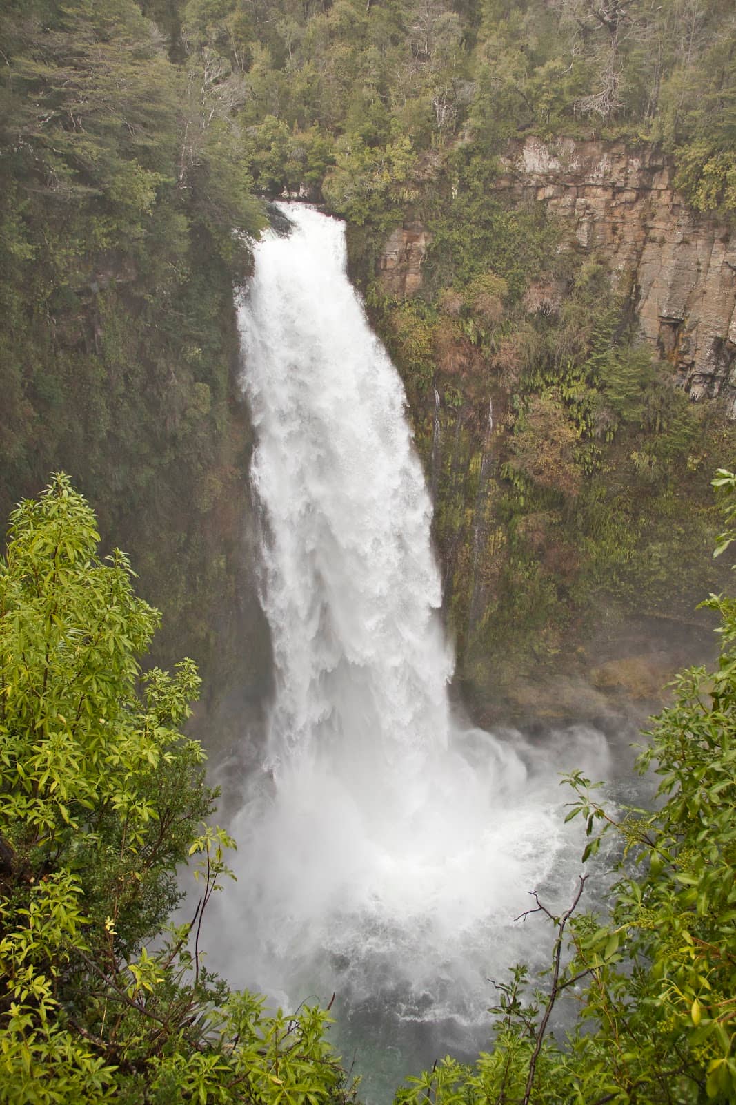 Tolhuaca National Park Trails