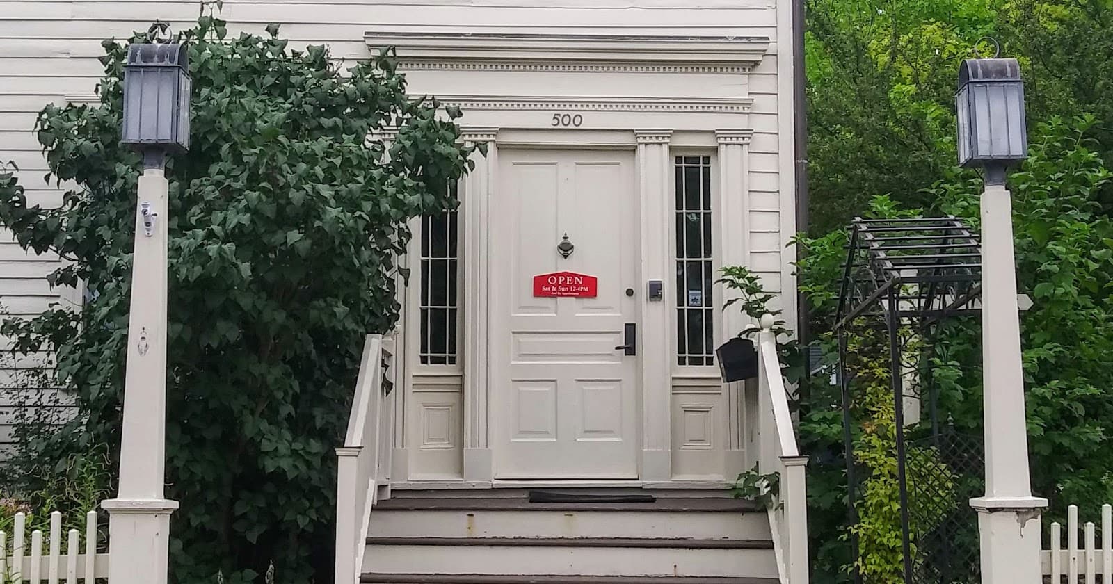 Museum on Main Street - Image 1