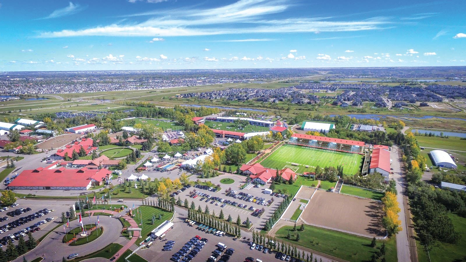 Spruce Meadows - Image 1