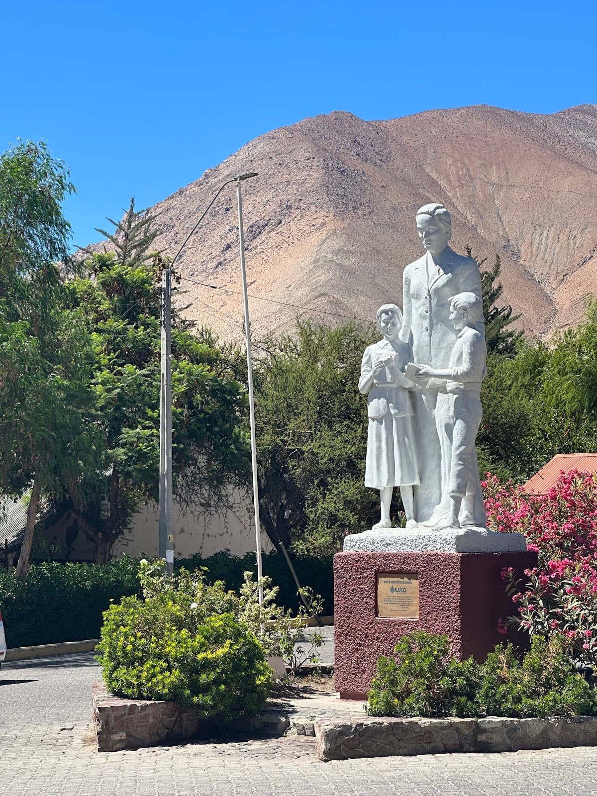 Elqui Valley Scenery