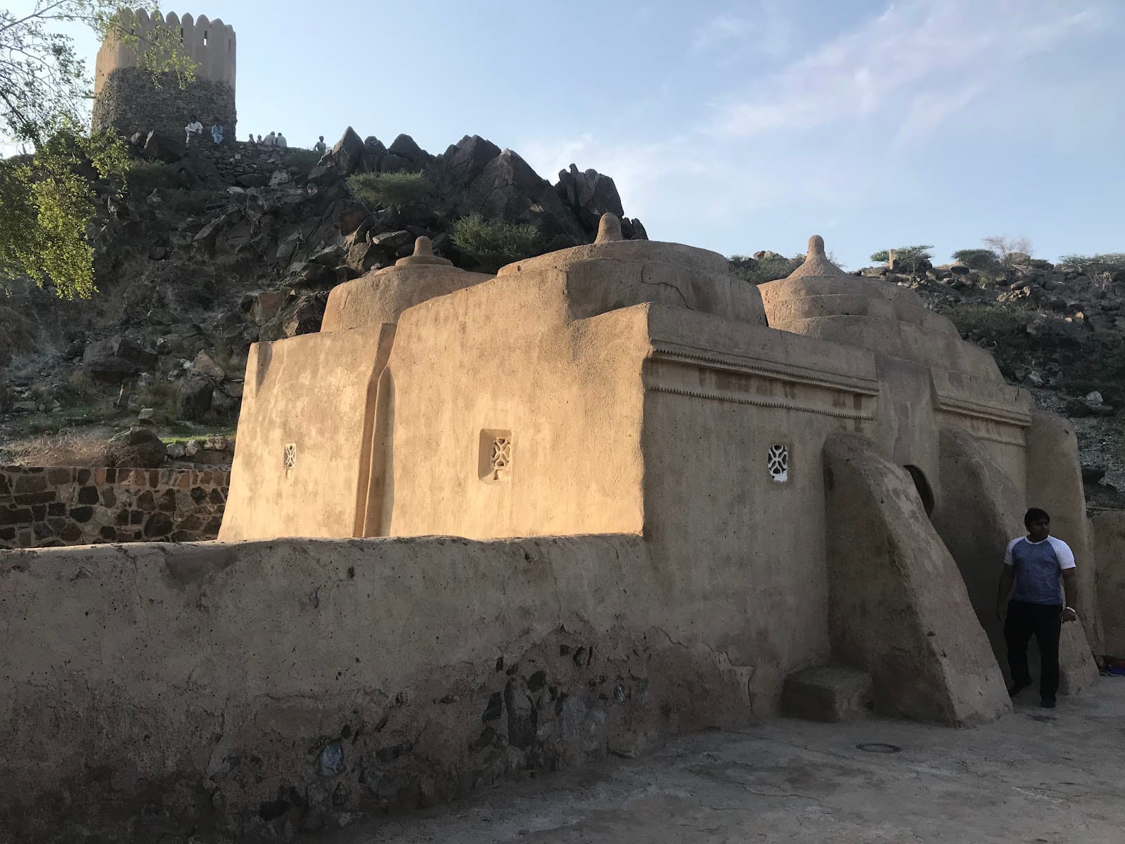 Al Bidyah Mosque Fujairah - Image 1