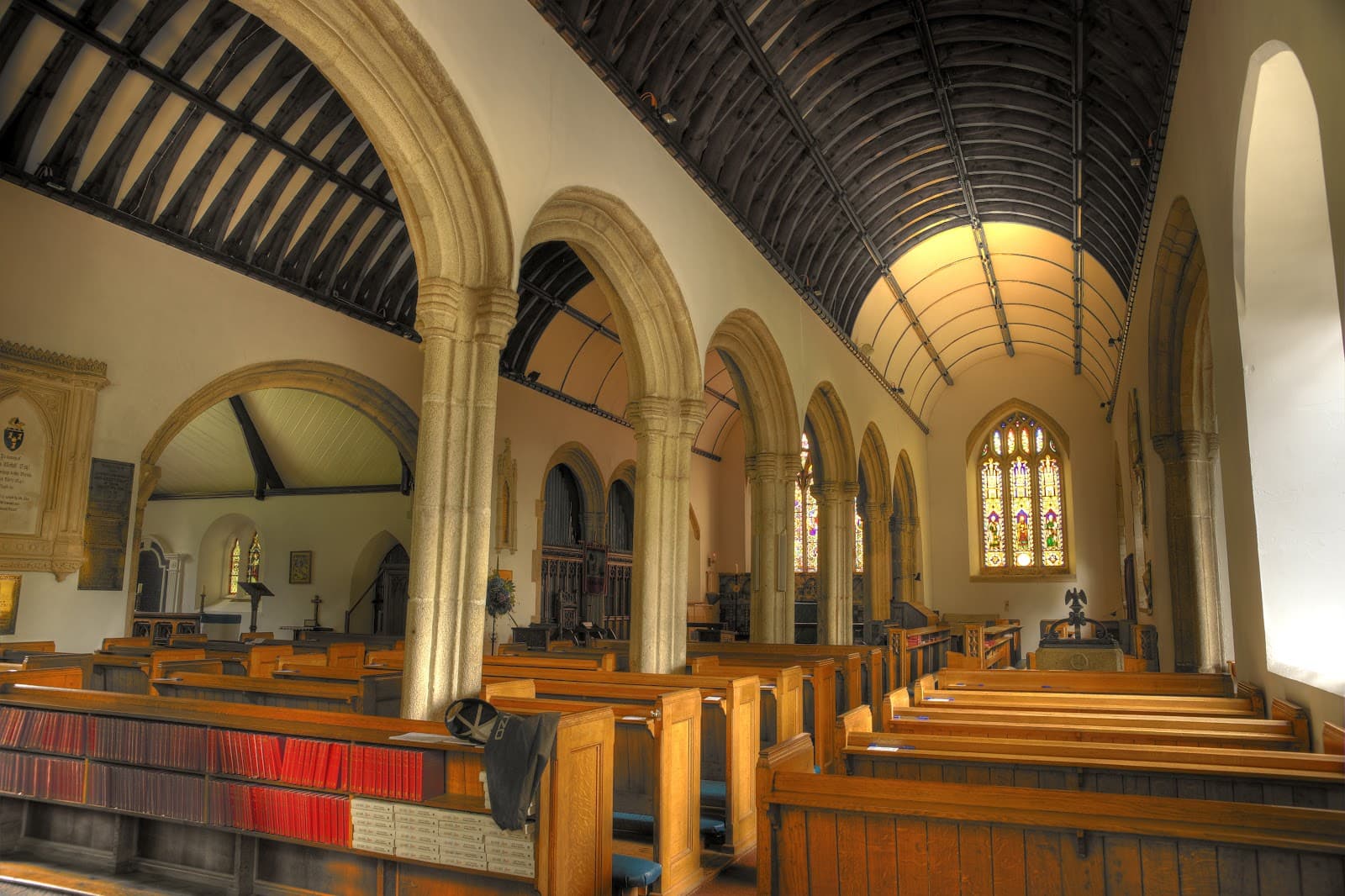 Kenwyn Church Truro - Image 1