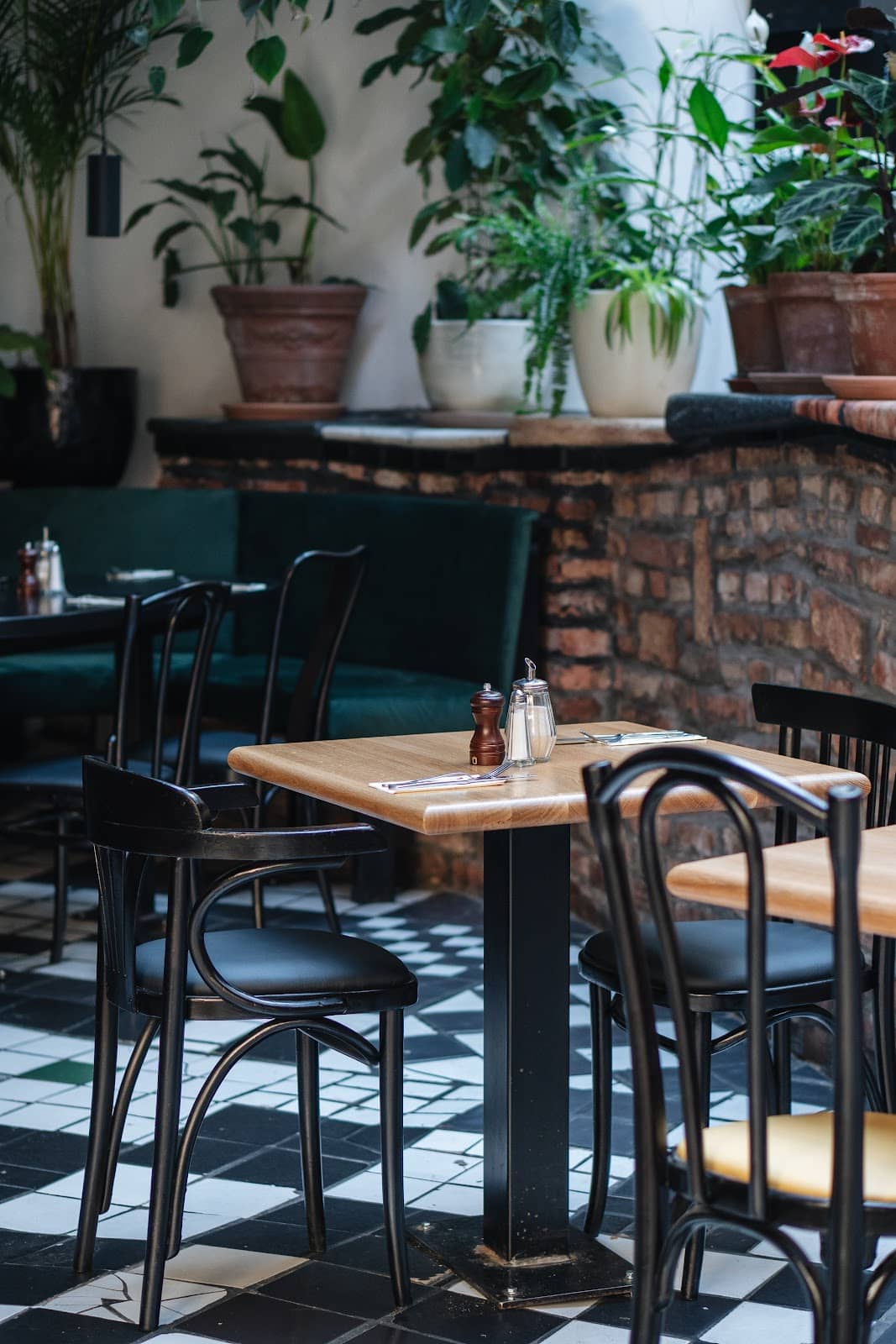 Cozy Outdoor Seating