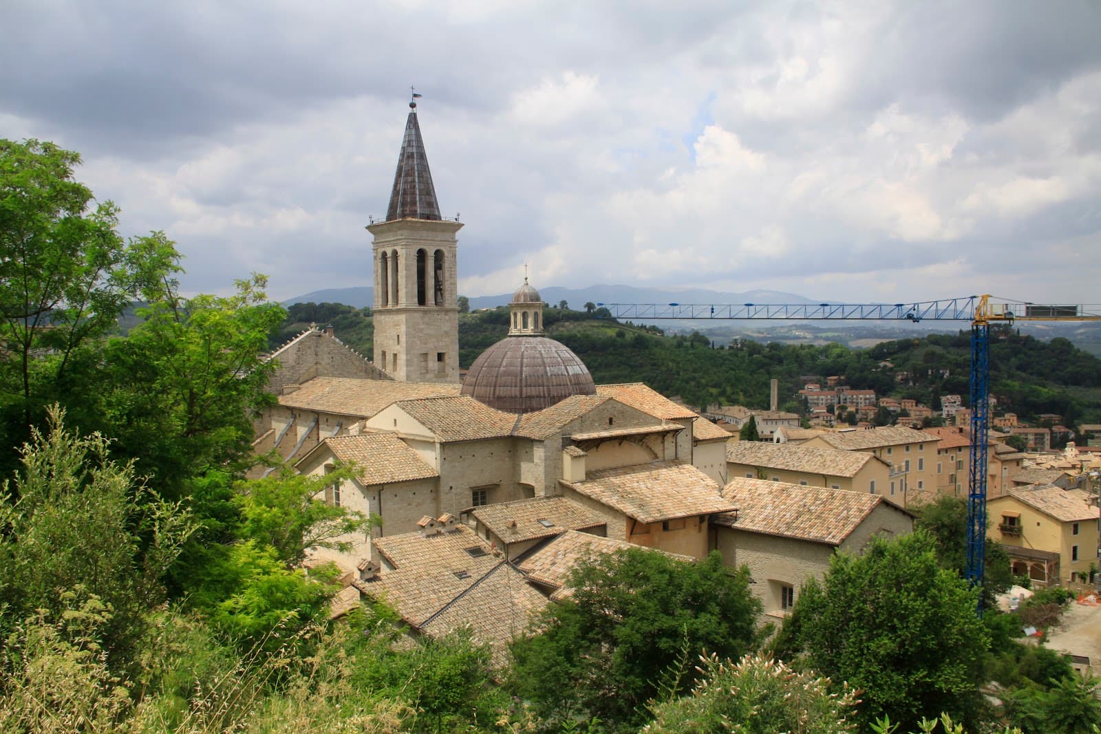 Spoleto Italy - Image 1