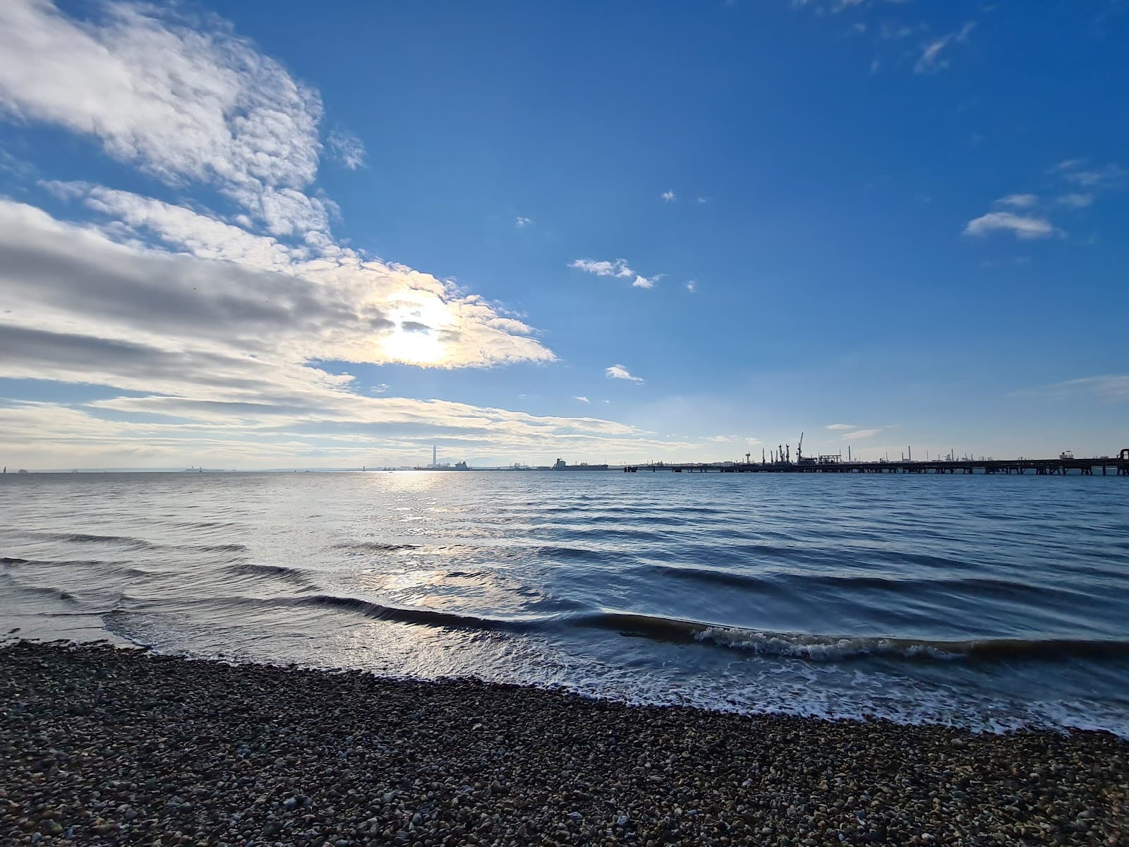 Hamble Common & Beach - Image 1