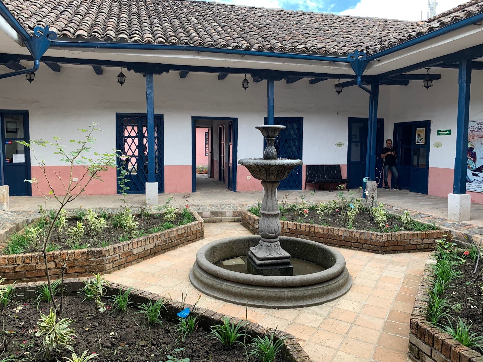 Casa de la Cultura de Popayán - Image 1