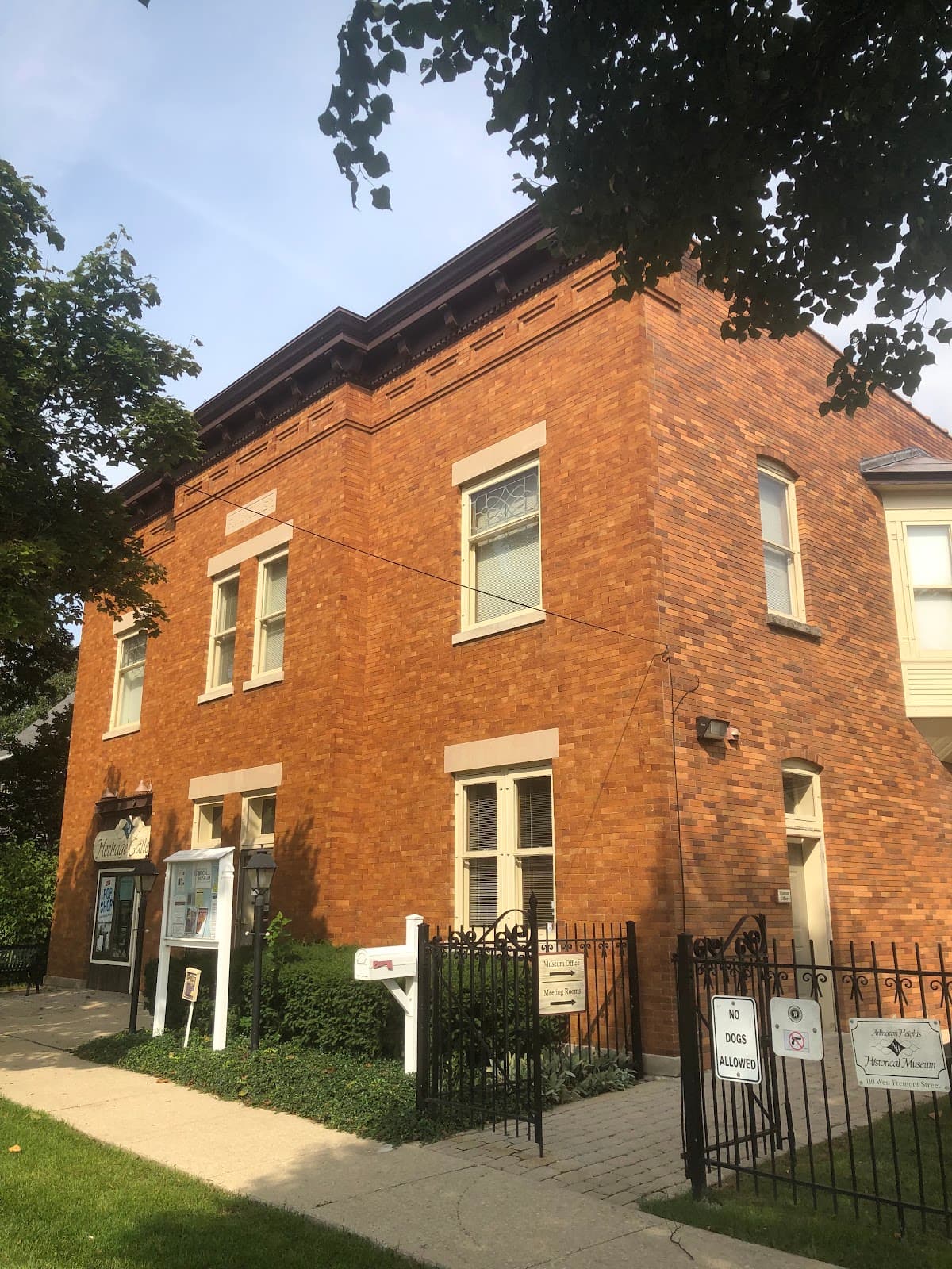 Arlington Heights Historical Museum - Image 1