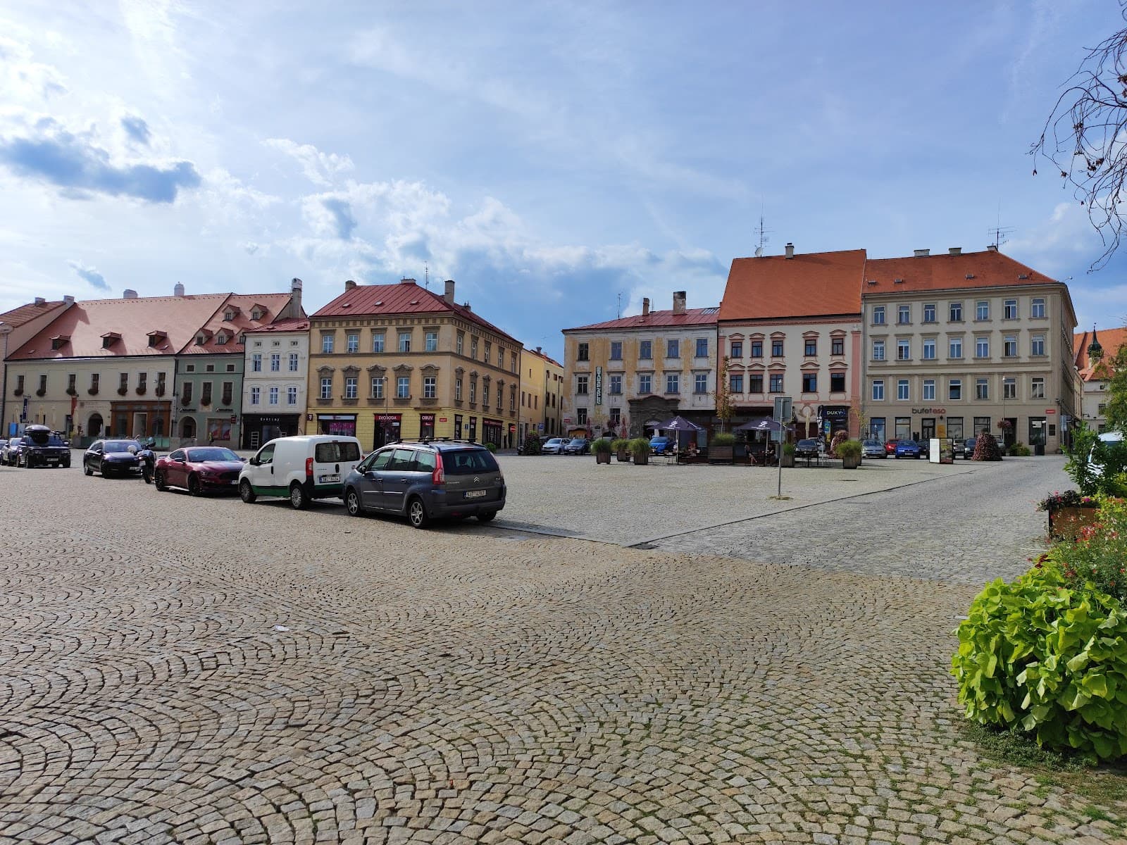 Upper Square (Horní náměstí) - Image 1