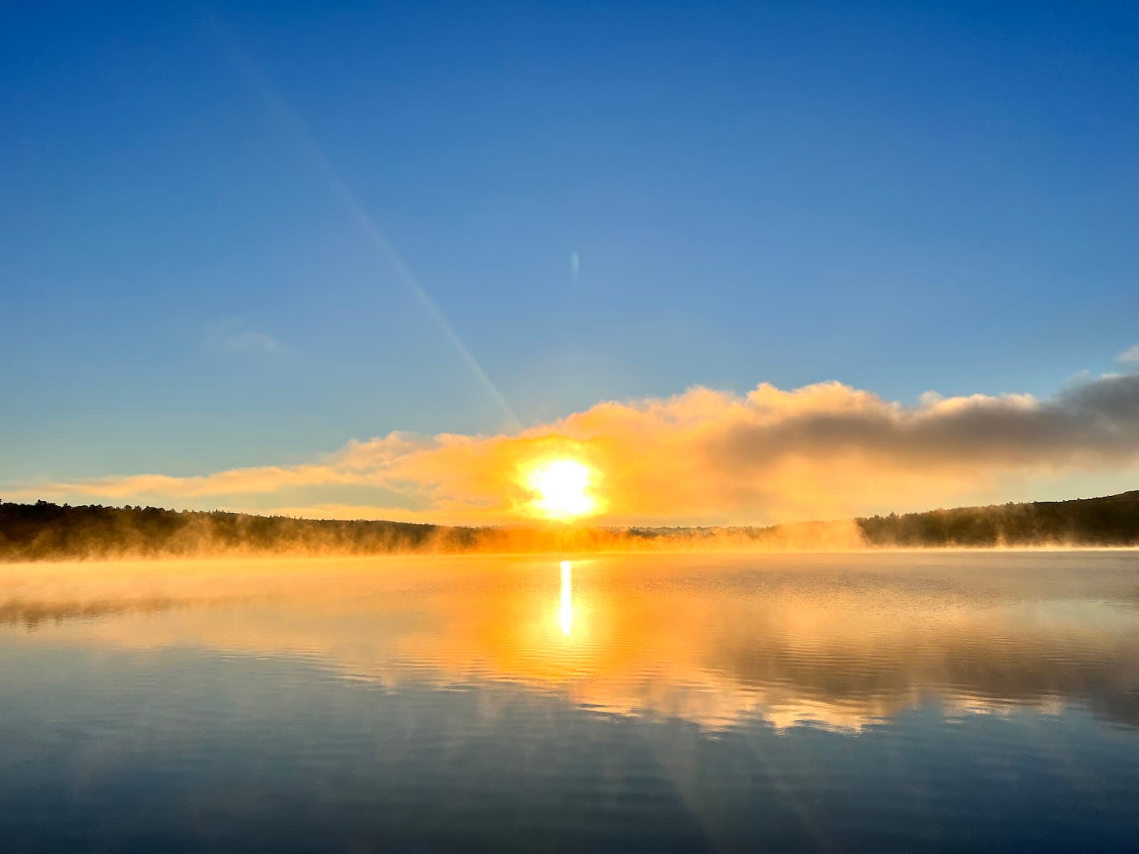 Stockbridge Bowl Lake Mahkeenac - Image 1