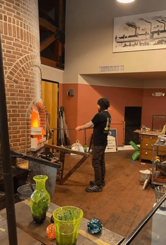 Sandwich Glass Museum - Image 1