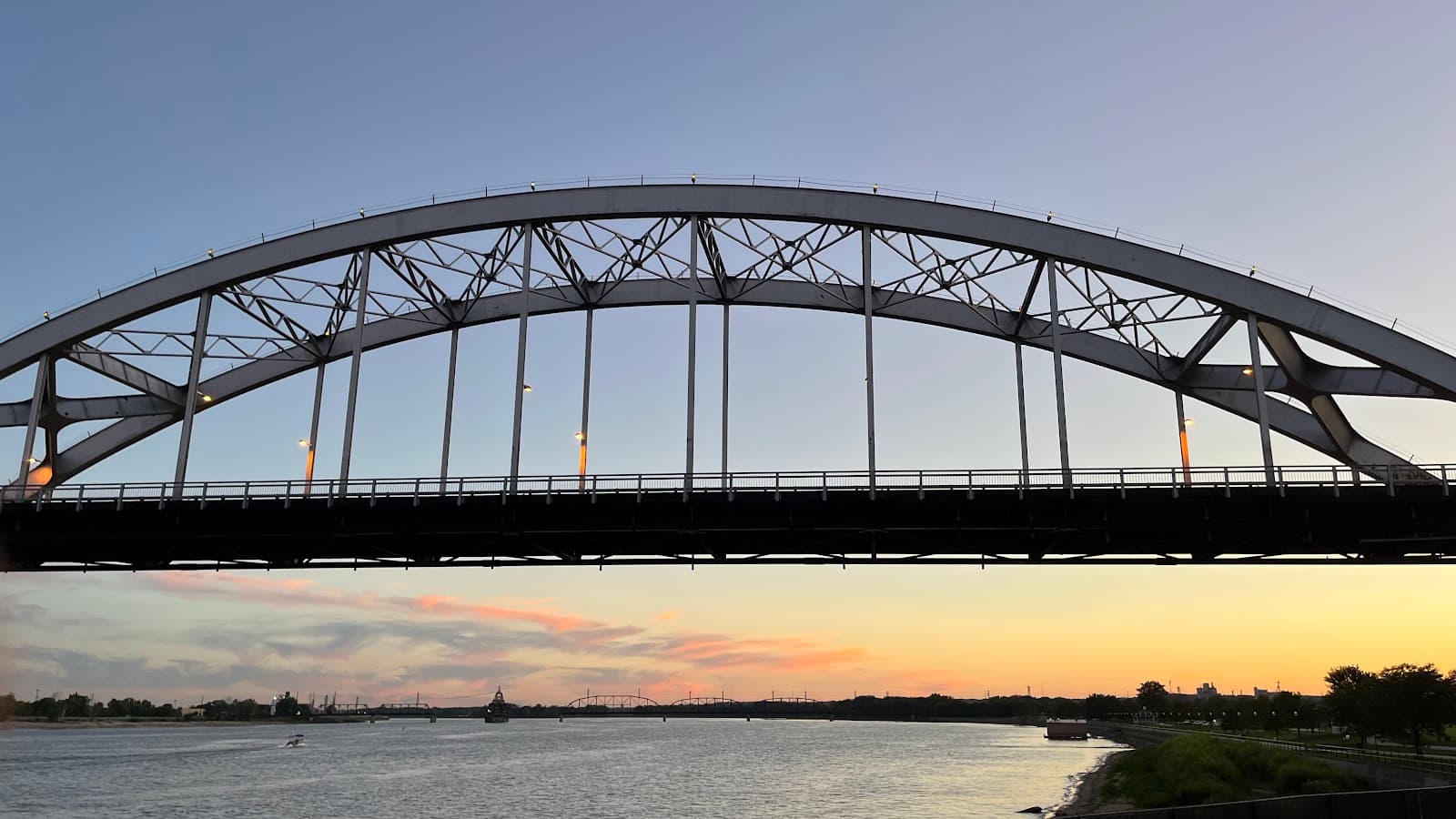 Centennial Bridge - Image 1