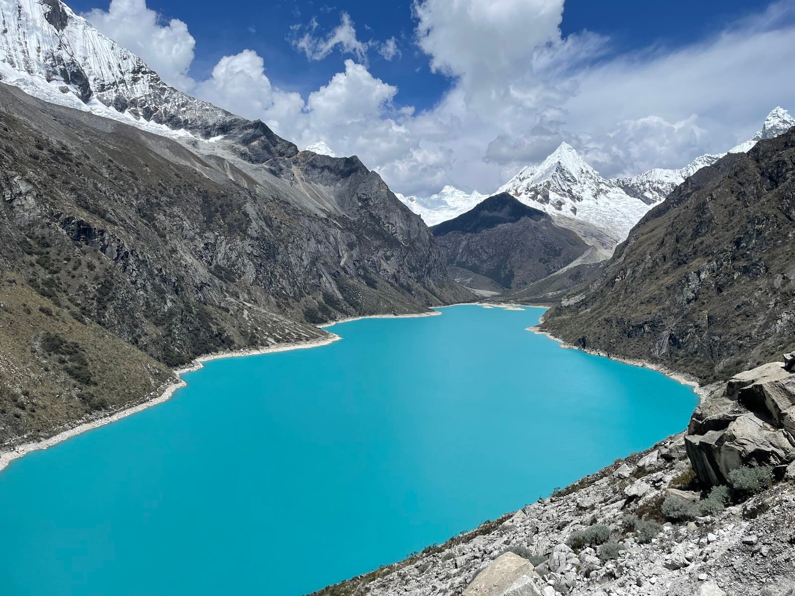 Laguna Parón - Image 1