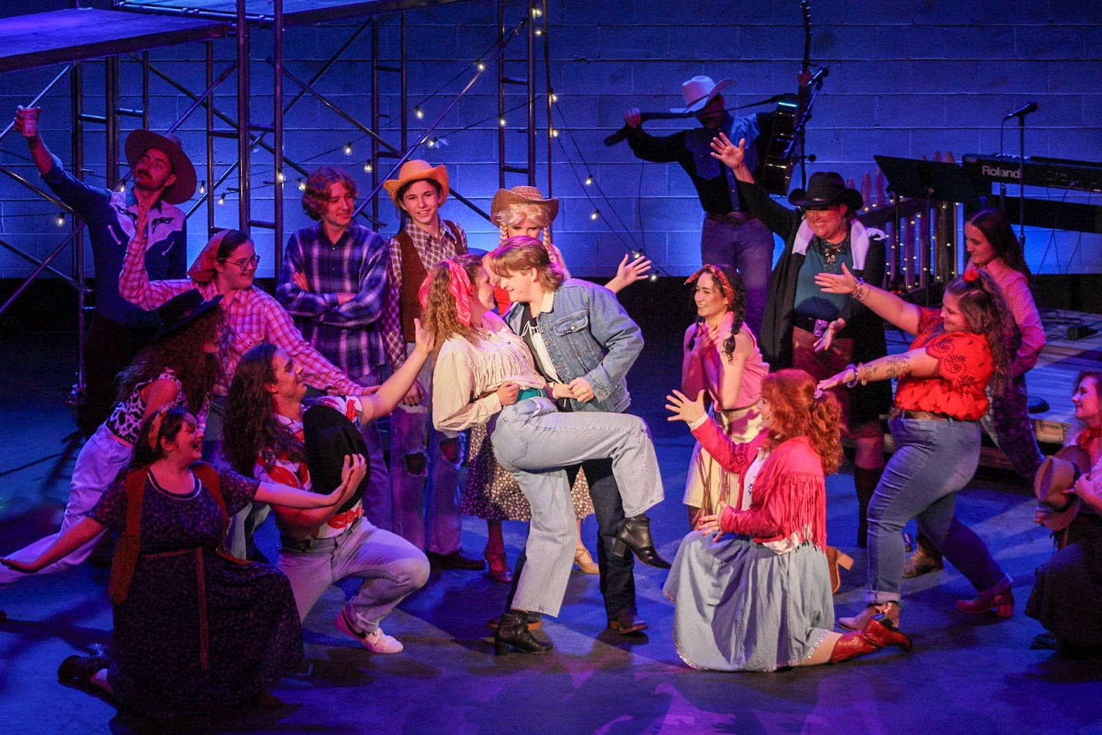 Diverse Show Selection