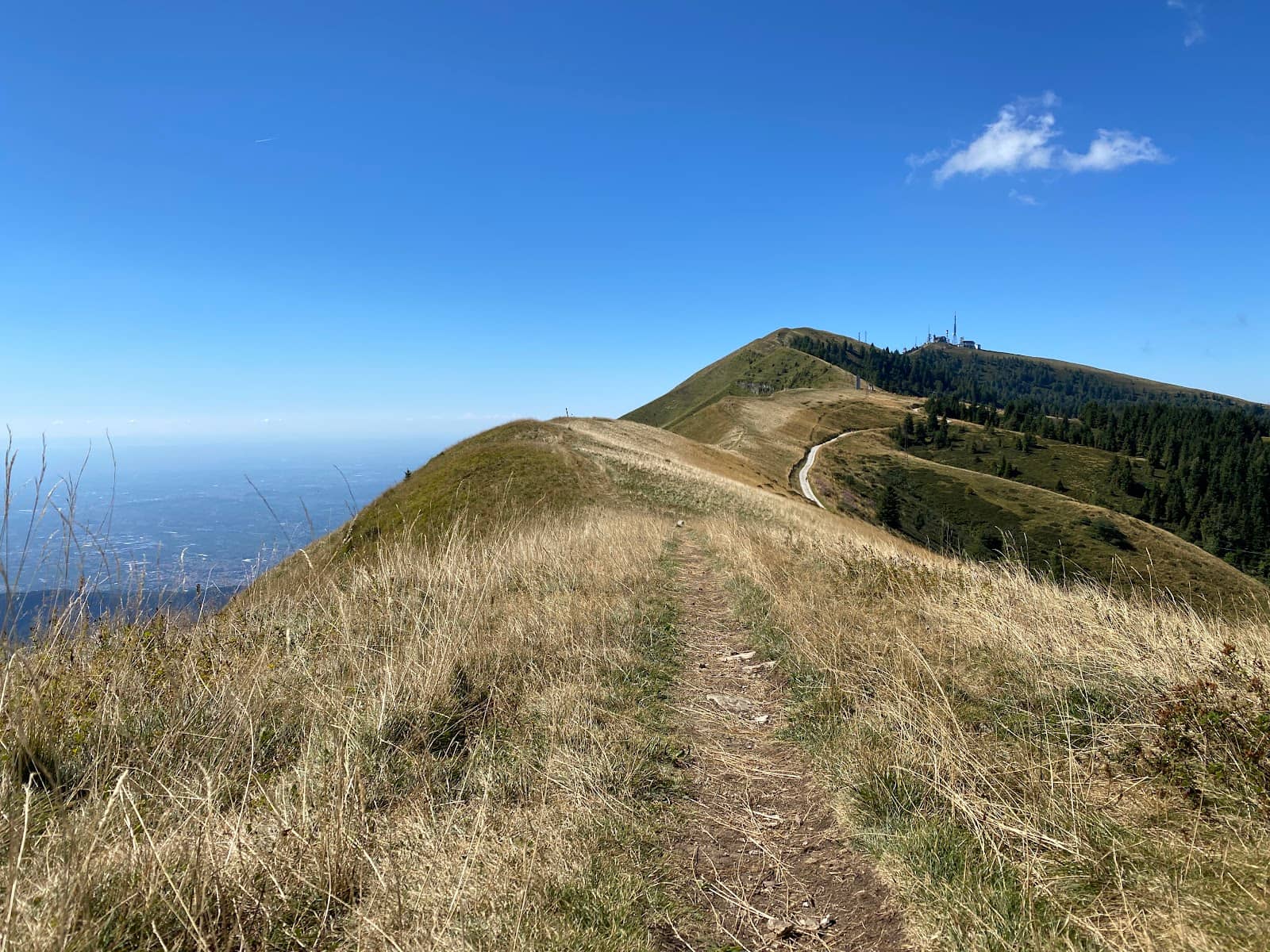 Veneto Plain to Lagoon Vista