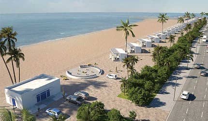 Oceanfront Dining & BBQ