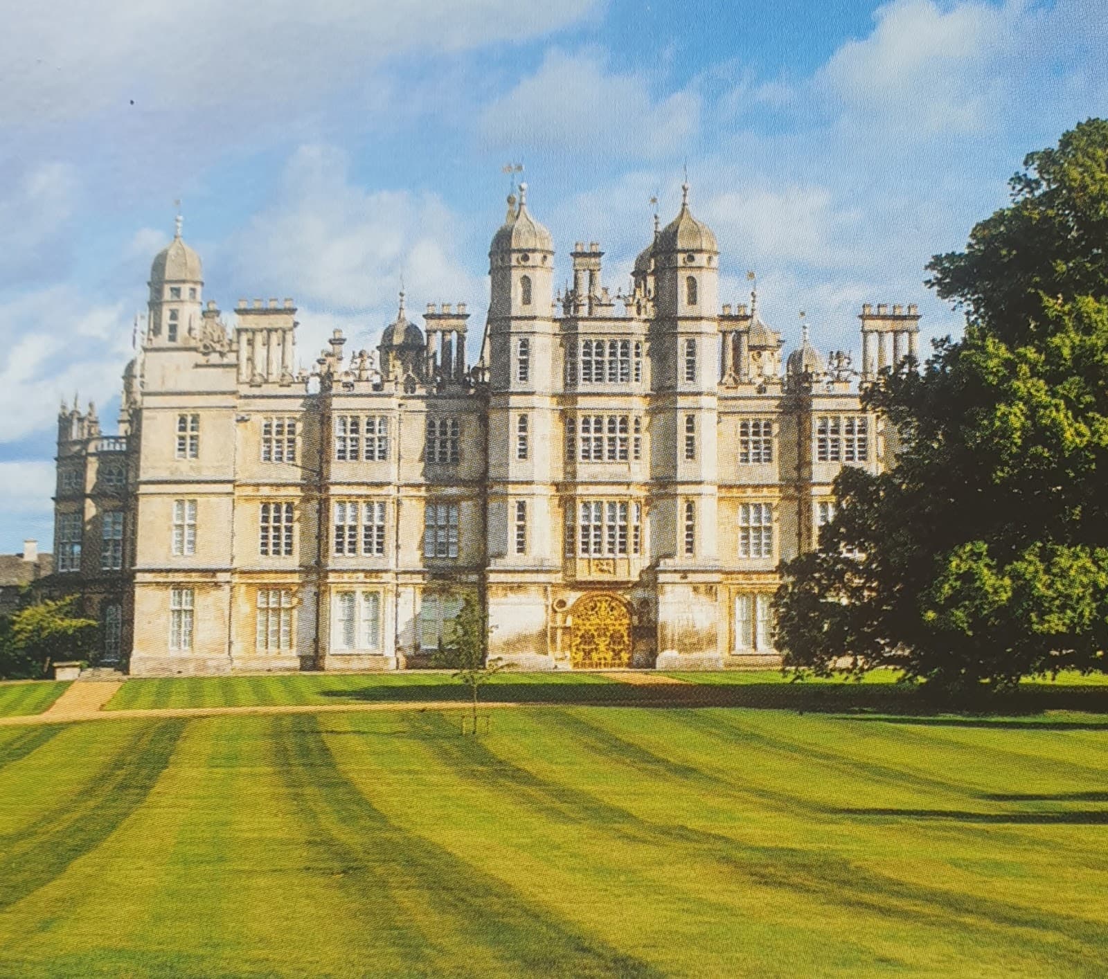 Burghley Park - Image 1