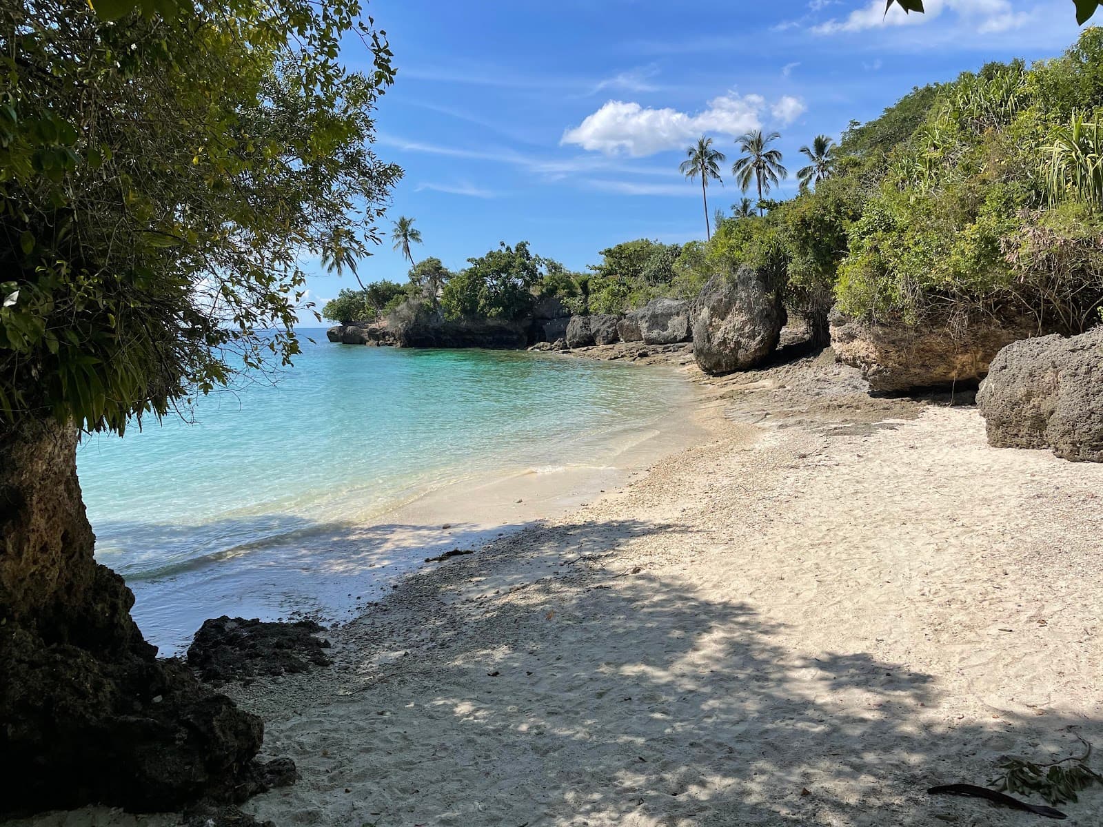 Mangapwani Beach - Image 1