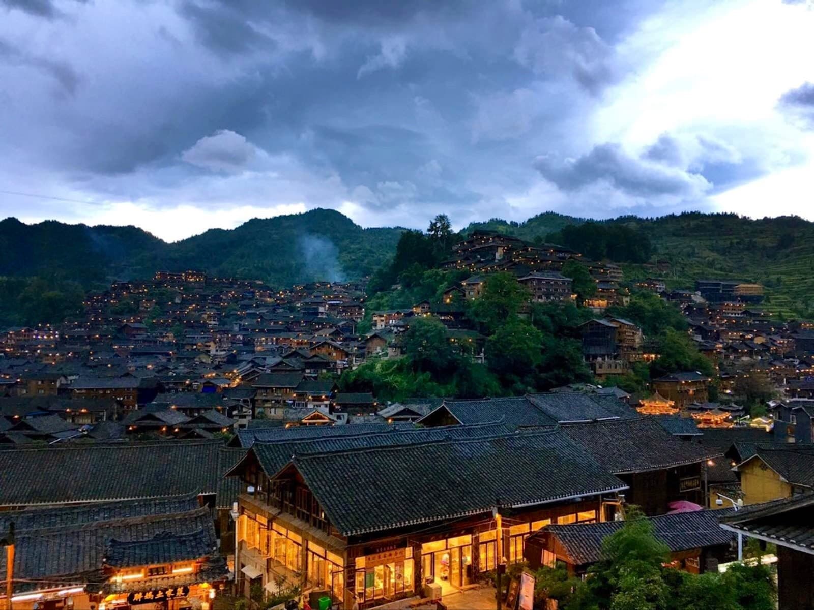 Xijiang Qianhu Miao Village - Image 1