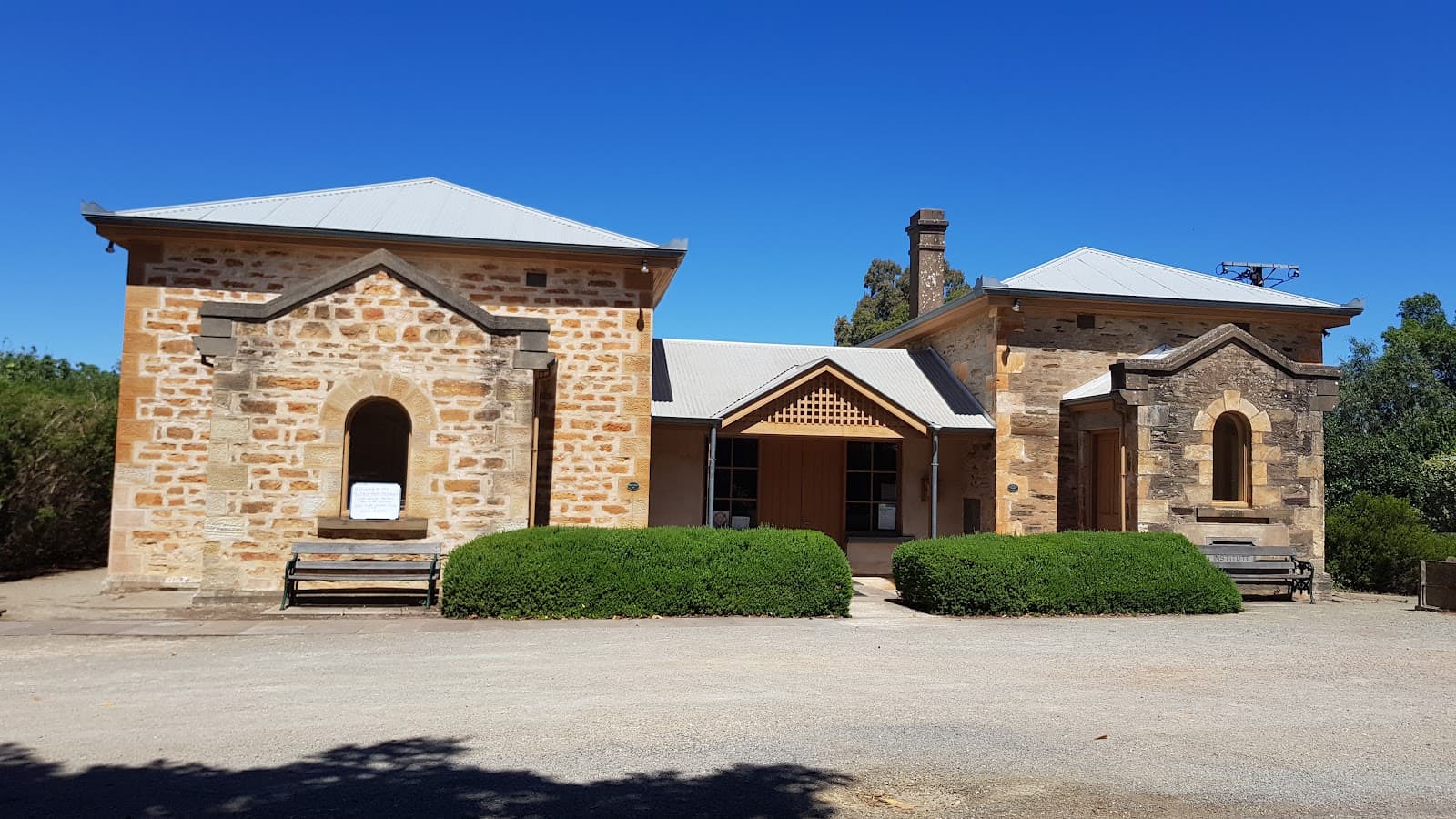 Mintaro Heritage Town - Image 1