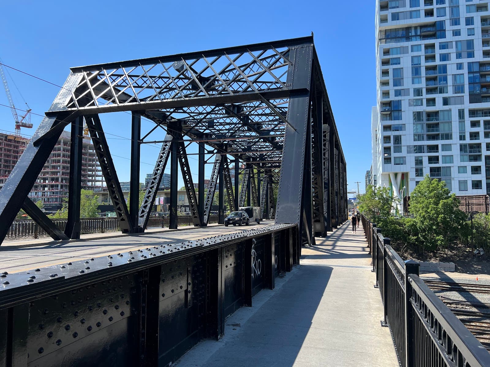 Bathurst Street Bridge - Image 1