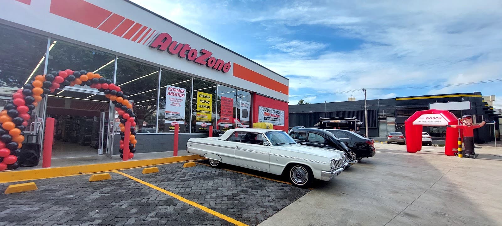 AutoZone Ribeirão Preto São Paulo Brazil - Image 1