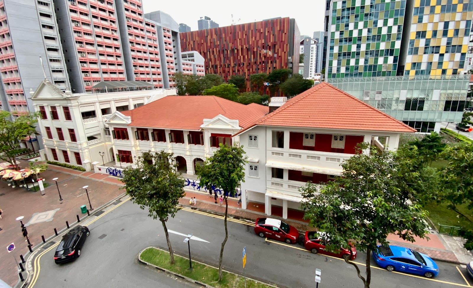Stamford Arts Centre Singapore - Image 1