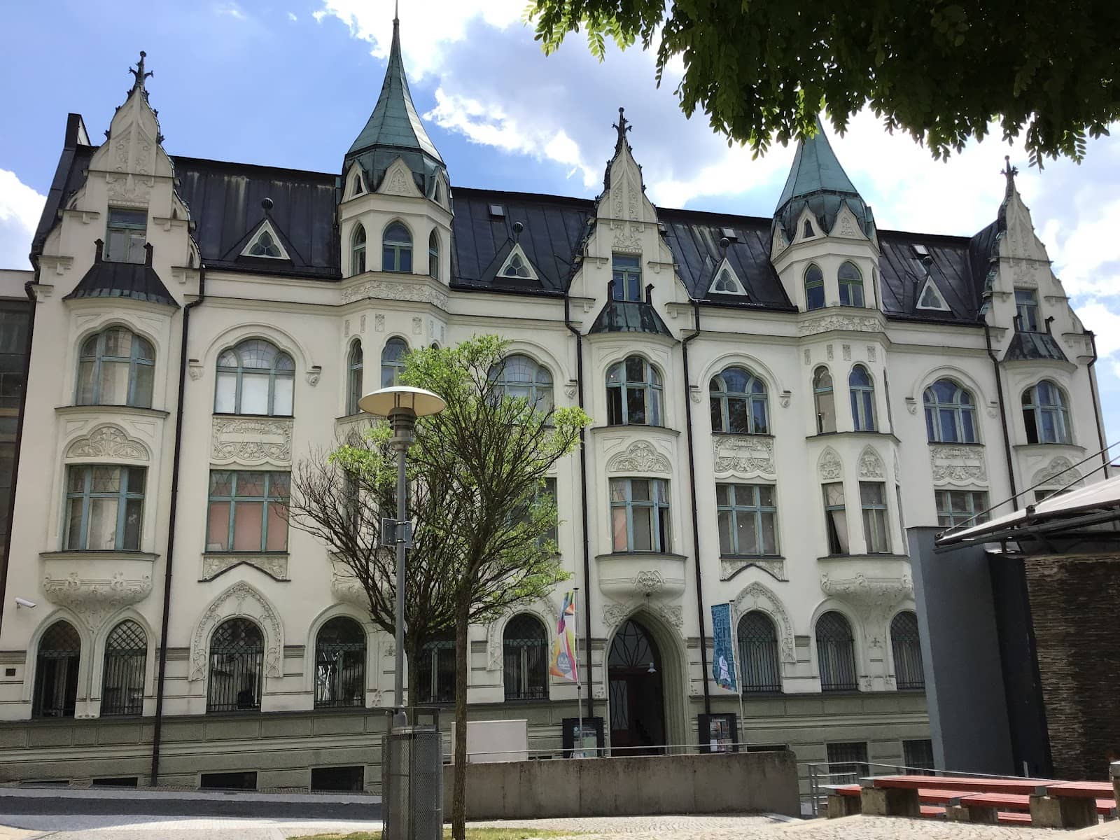 Festive Christmas Ornaments