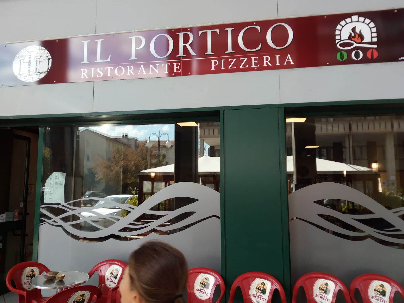 Porticoes of Corso Nizza - Image 1